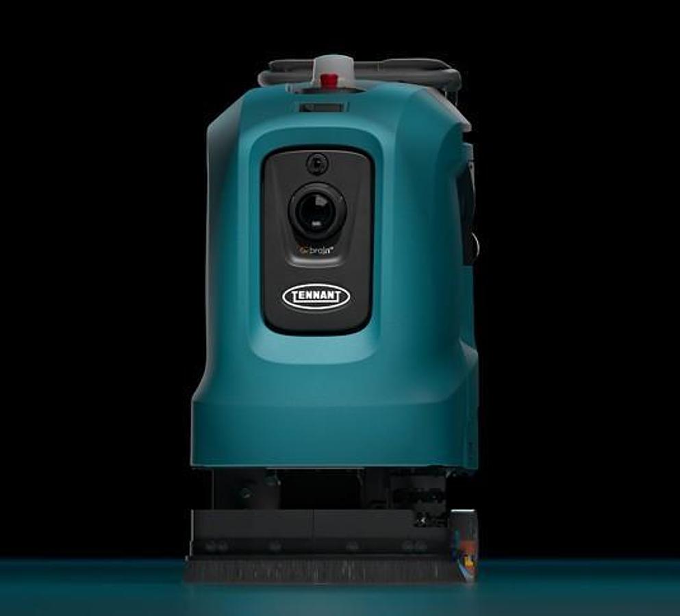 X4 ROVR Autonomous Floor Scrubber