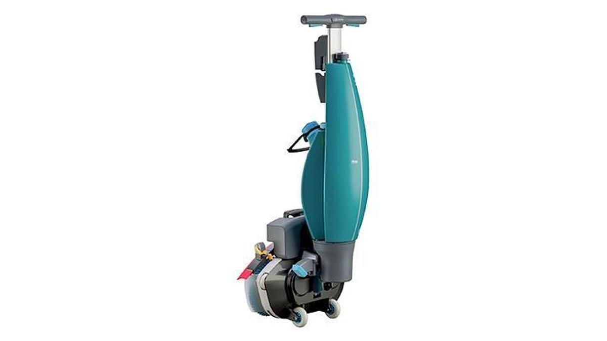 i-mop XL Plus Walk-Behind Floor Scrubber