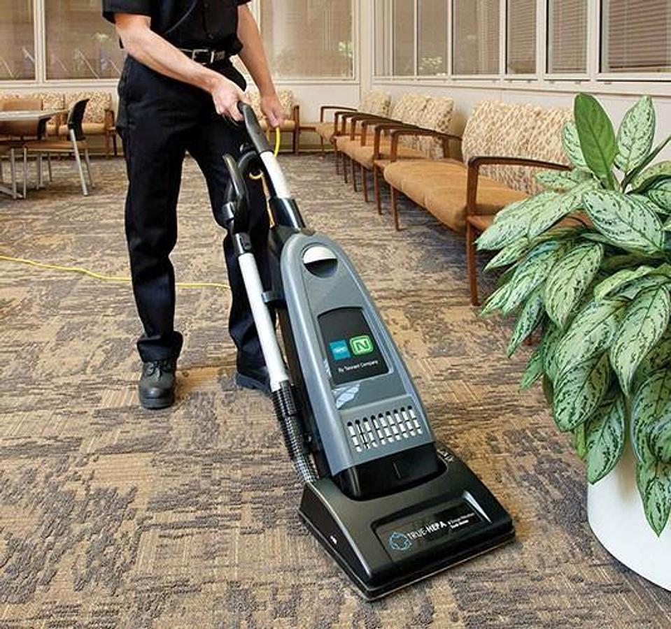 V-DMU-14 Dual Motor Upright Vacuum