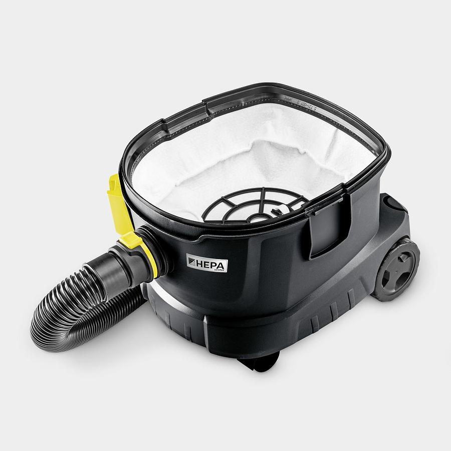 Dry vacuum cleaner T 11/1 Classic HEPA Re!Plast