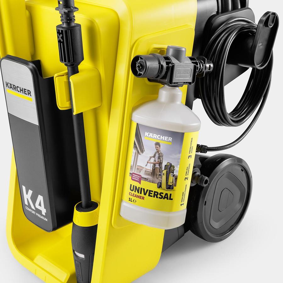 Pressure washer K 4 Comfort Premium