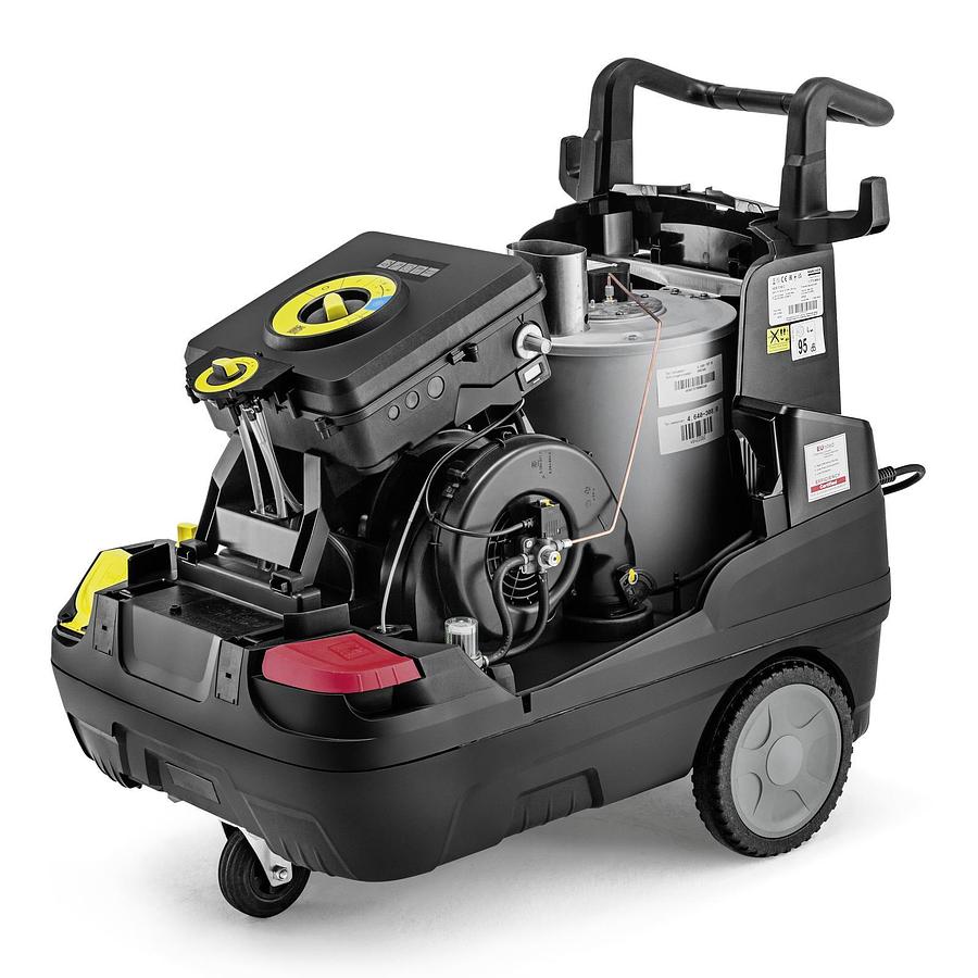 High-pressure cleaner HDS 6/15 CXA