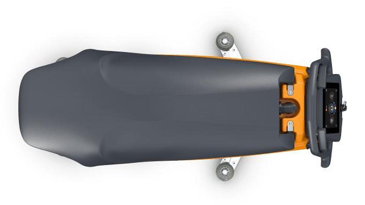 ULTIMAXX 2900 Single Disc