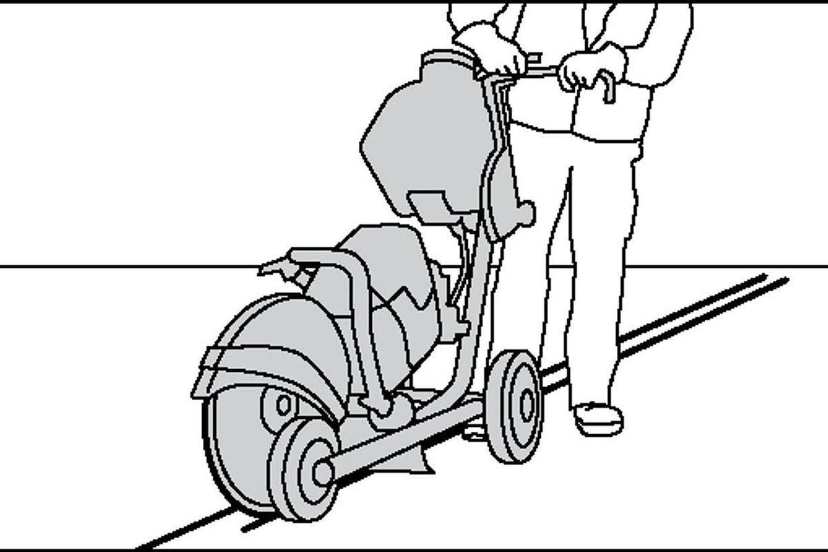 Husqvarna K 770