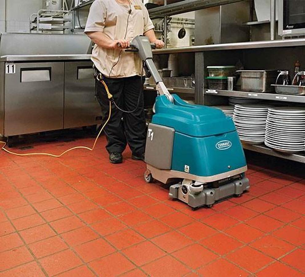 T1 SCRUBBER, 38CM, 11L, 120VAC [T1]