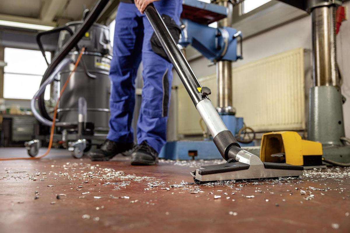 Industrial vacuums IVR-L 65/24-2 Tc