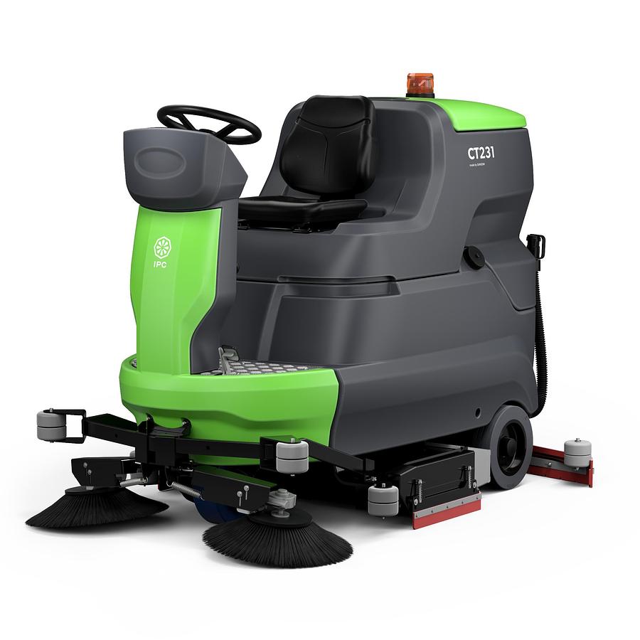 CT231 Floor Scrubber