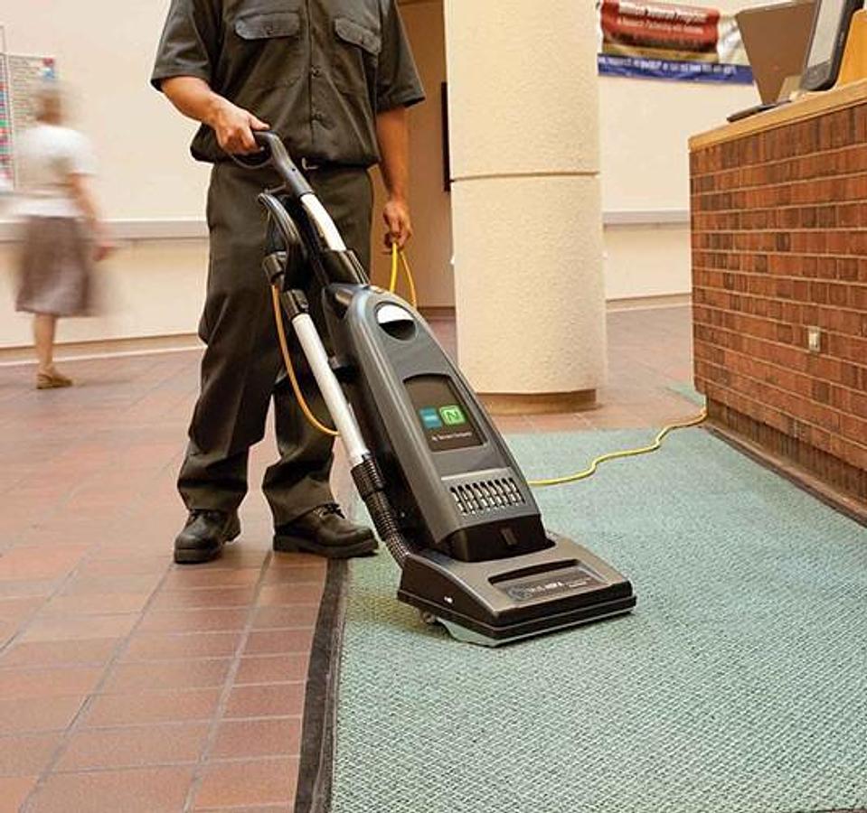V-DMU-14 Dual Motor Upright Vacuum