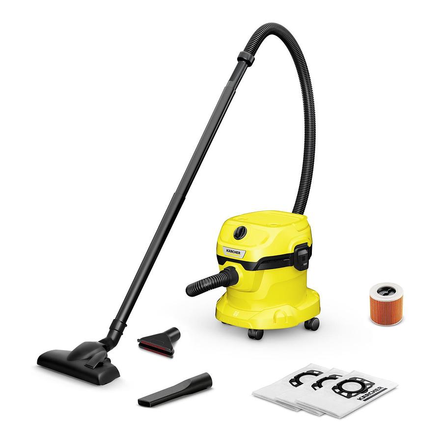 Wet and dry vacuum cleaner WD 2 Plus V-12/6/18/C Home