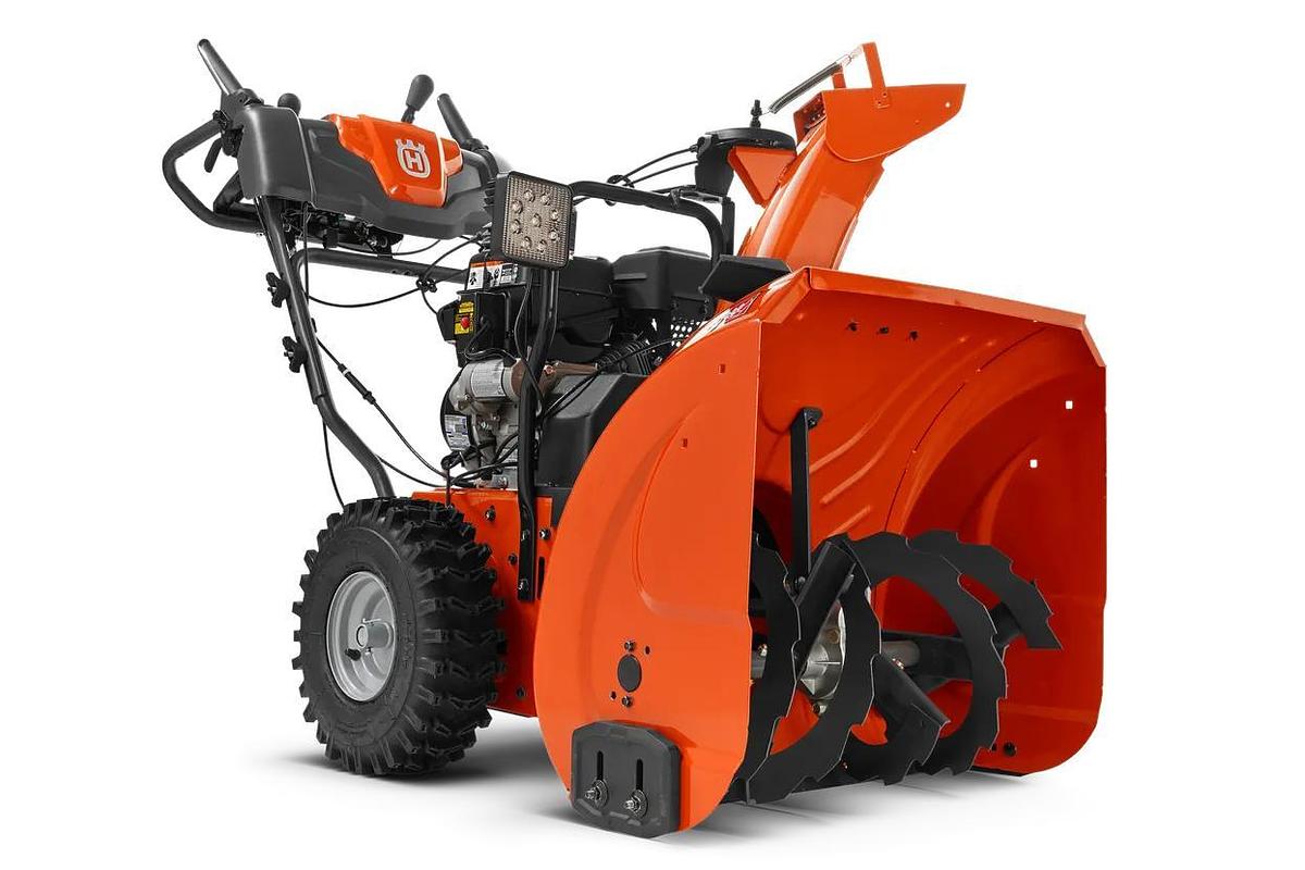 Husqvarna ST 227 Snow Blower