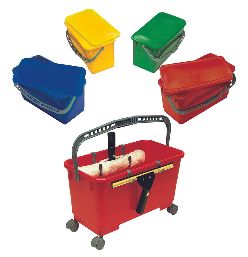 Window Cleaning Buckets