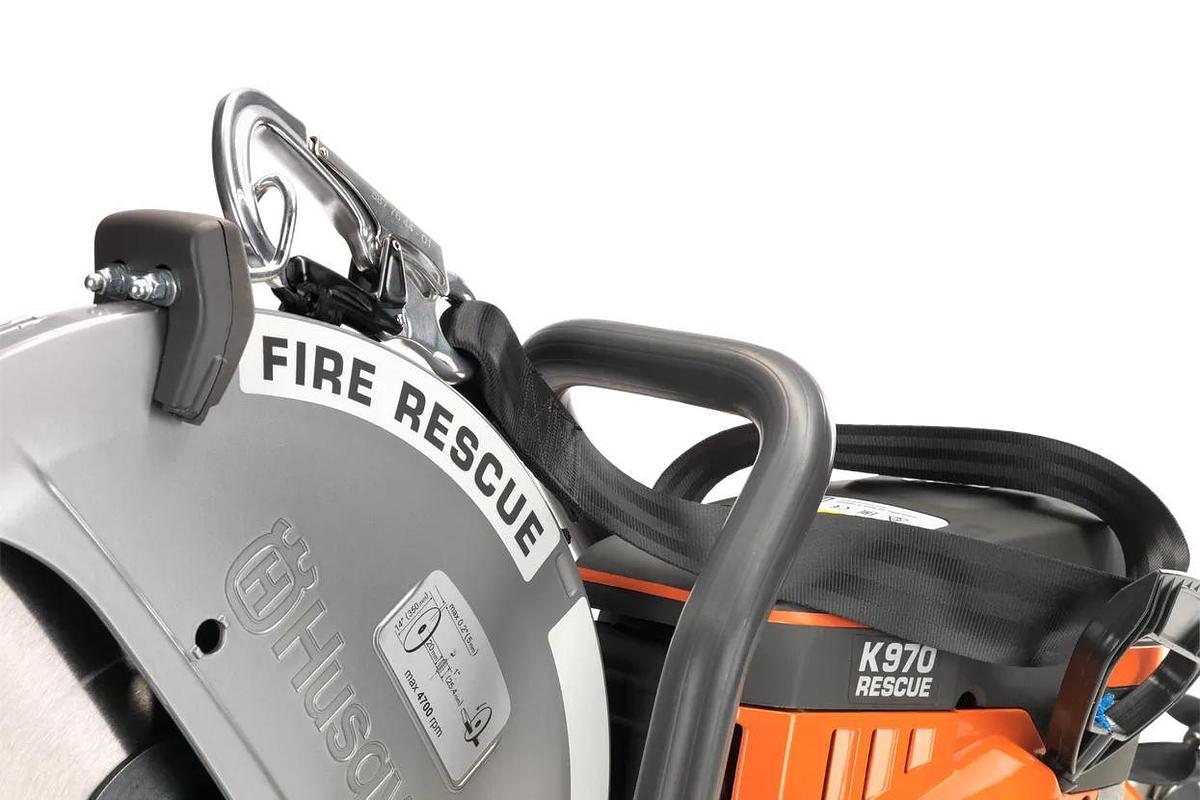 Husqvarna K 970 Rescue