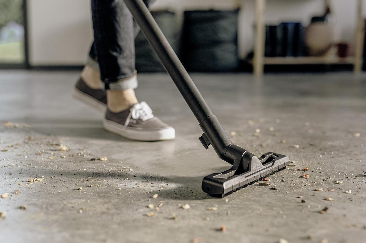 Wet and dry vacuum cleaner WD 4 P S V-20/5/22