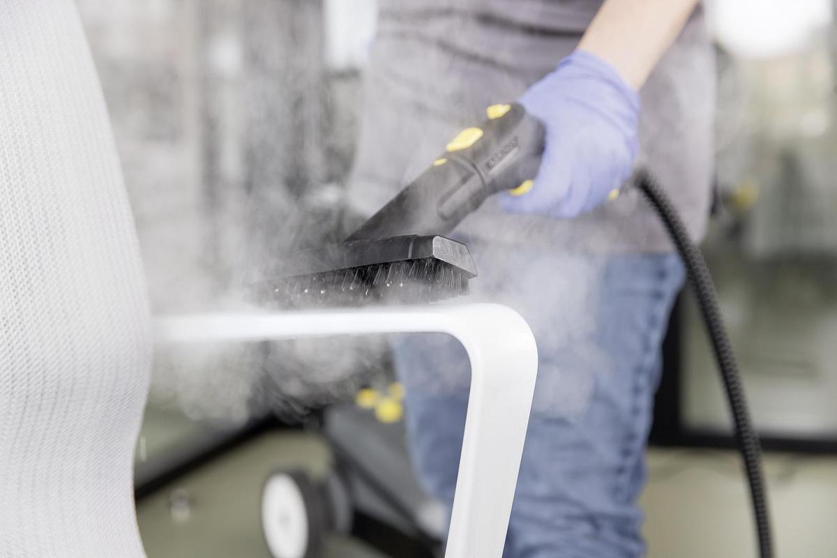 Steam cleaner SG 4/4