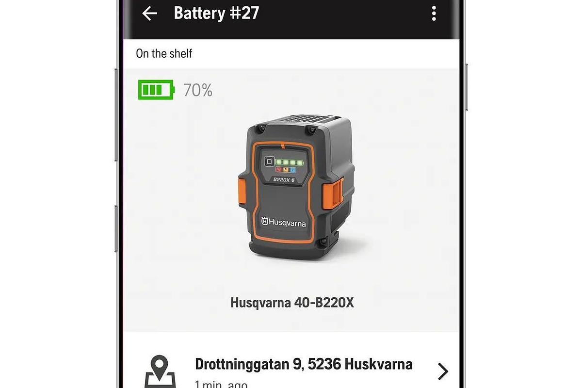 Husqvarna 40-B360X