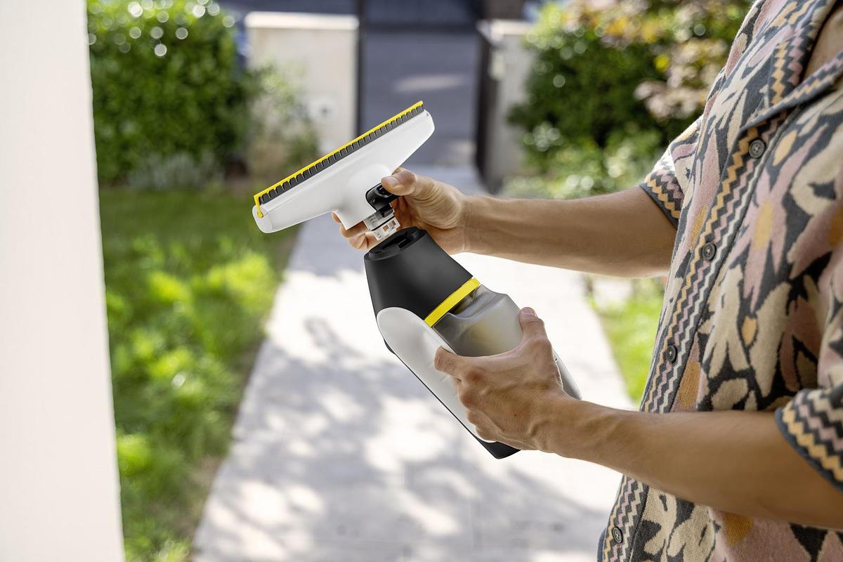 Window Vac WV 3 Comfort Natural Precision