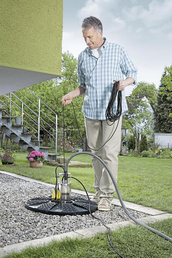 Cistern pump BP 2 Cistern