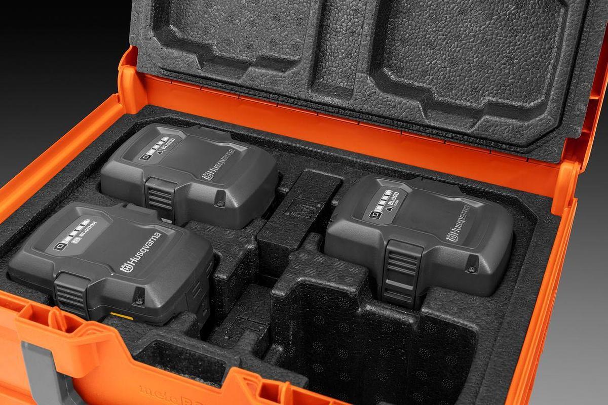 Husqvarna Battery Transportation Box - UN3480