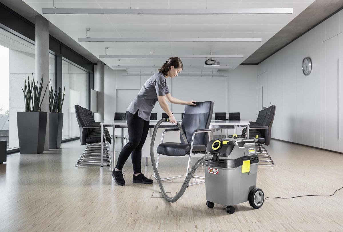 Wet and dry vacuum cleaners NT 40/1 Ap L