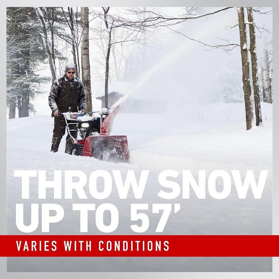 32 in. (81 cm) Power Max® HD 1232 OHXE Two-Stage Gas Snow Blower