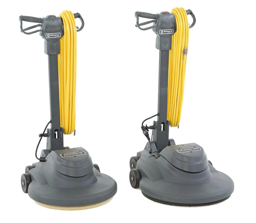 ADVOLUTION 20 BURNISHER