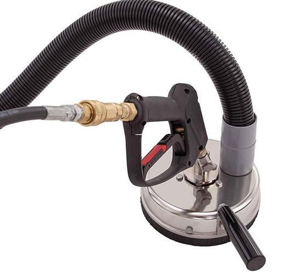 Q12 CLEANER, HARD SURF, 120V, 1200PSI [Q12]