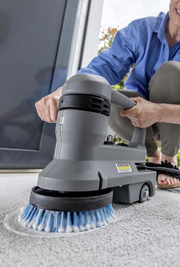 Stair cleaning machine BD 17/5 C Ep