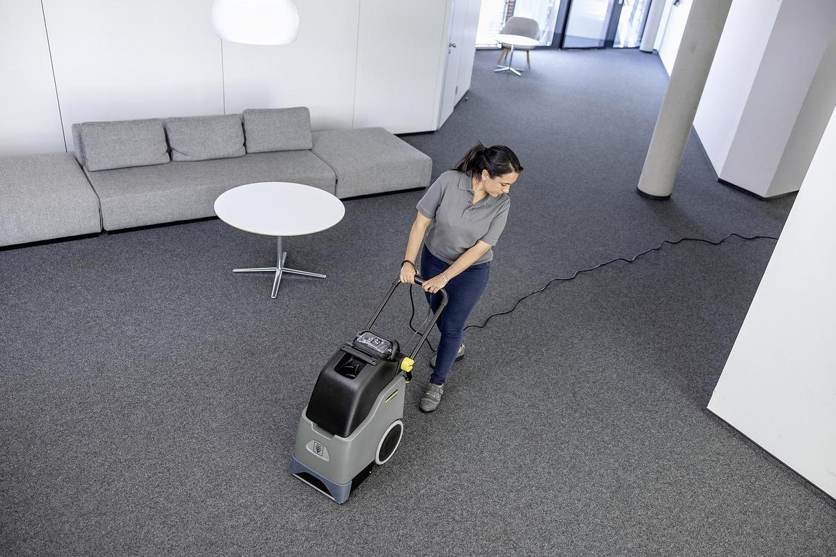 Carpet cleaner BRC 30/15 C