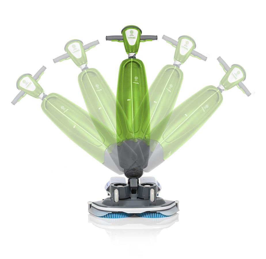 i-mop XL Plus Floor Scrubber