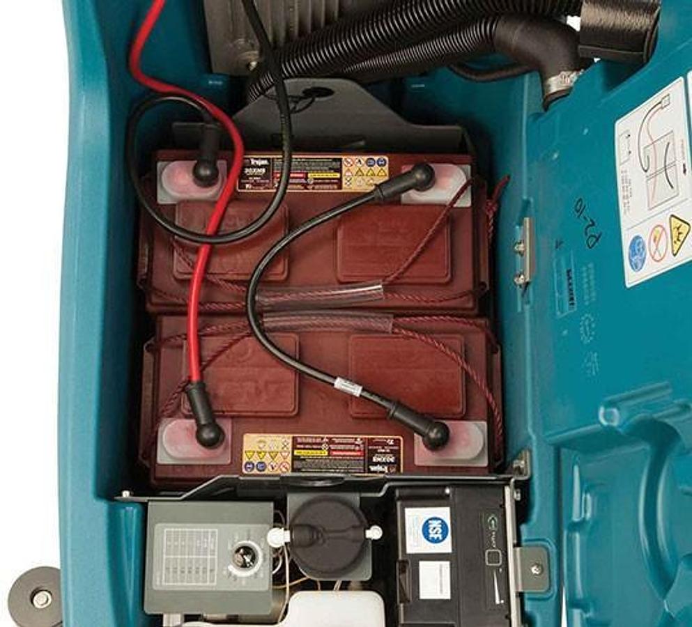 T300e Walk-Behind Floor Scrubber