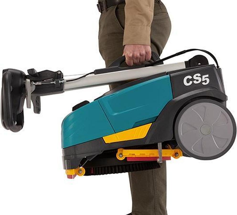 CS5 Micro-Scrubber