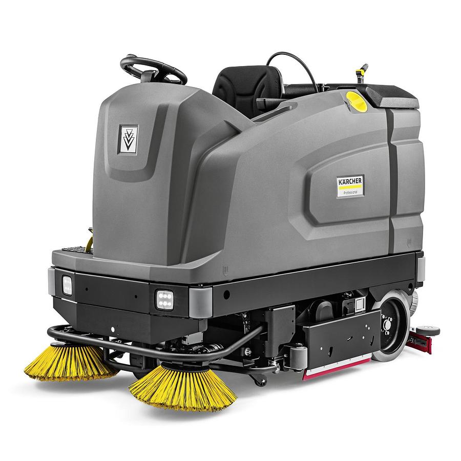 Scrubber dryer B 260 R I Bp Pack+R120+DOSE+SB