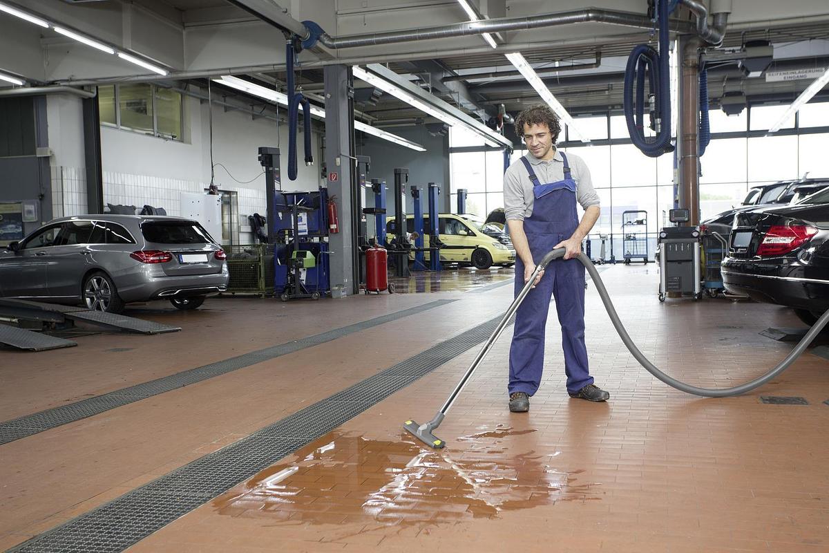 Wet and dry vacuum cleaners NT 65/2 Ap Me
