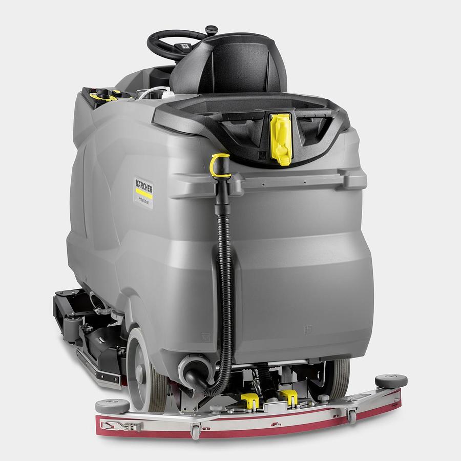 Scrubber dryer B 220RBpPackDOSE+240AhLi+Rins+beacon+D90