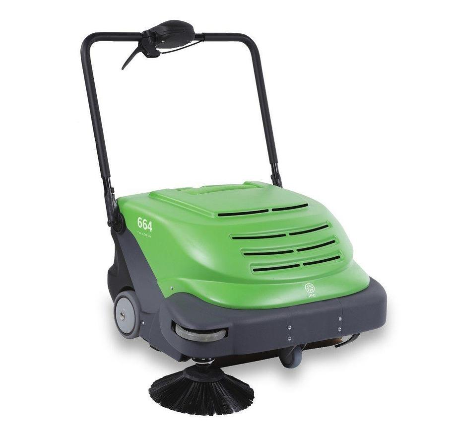 SmartVac 664 Vacuum Sweeper
