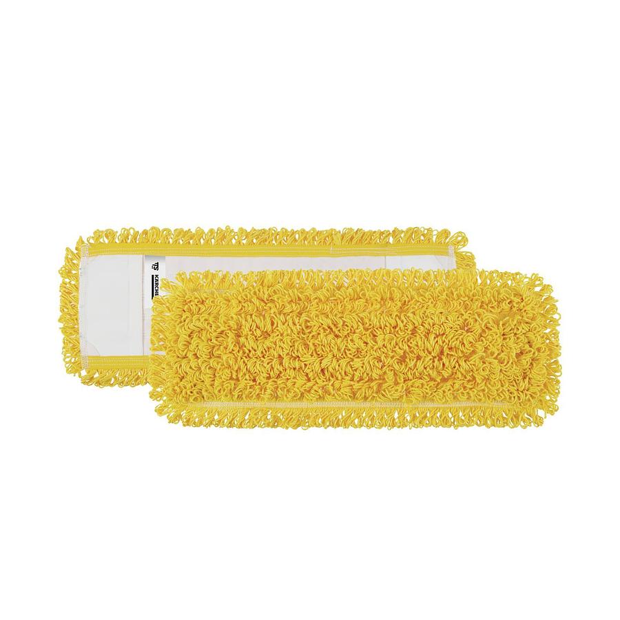 Premium MF Mop Loop yellow Pocket 40 cm