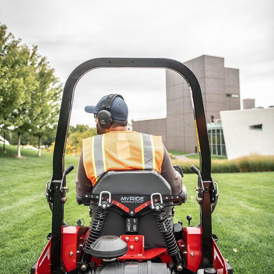 Z Master® 4000 HDX MyRIDE® Series