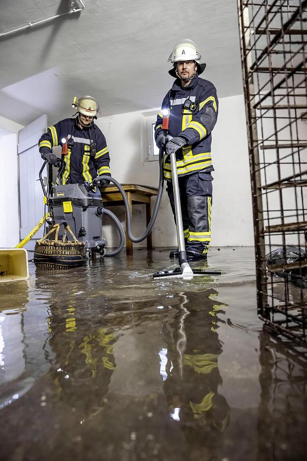 Wet and dry vacuum cleaners NT 50/1 Mwf