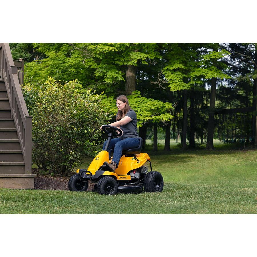CC30 Riding Lawn MowerCC30 Riding Lawn Mower
