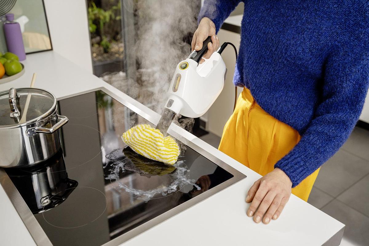 Steam cleaner SC 1 Multi Comfort