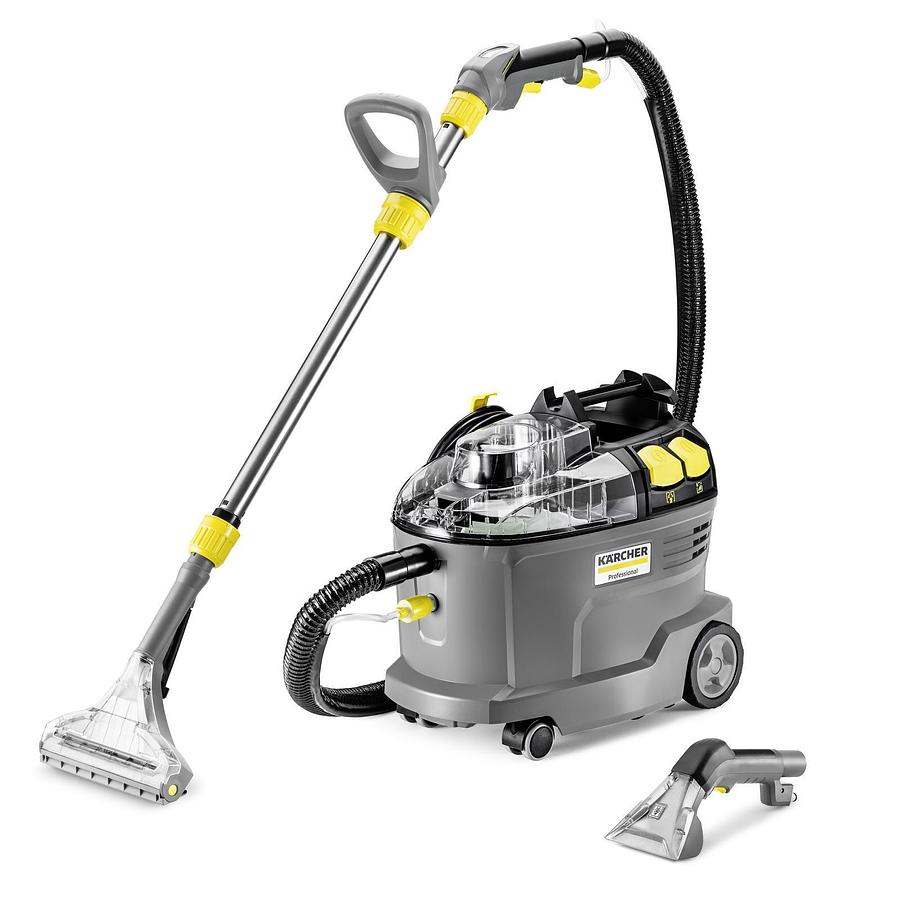 Spray extraction machine Puzzi 8/1 Adv