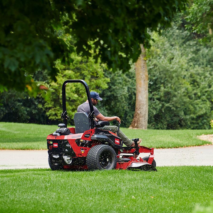 Z Master® 4000 Pro Series