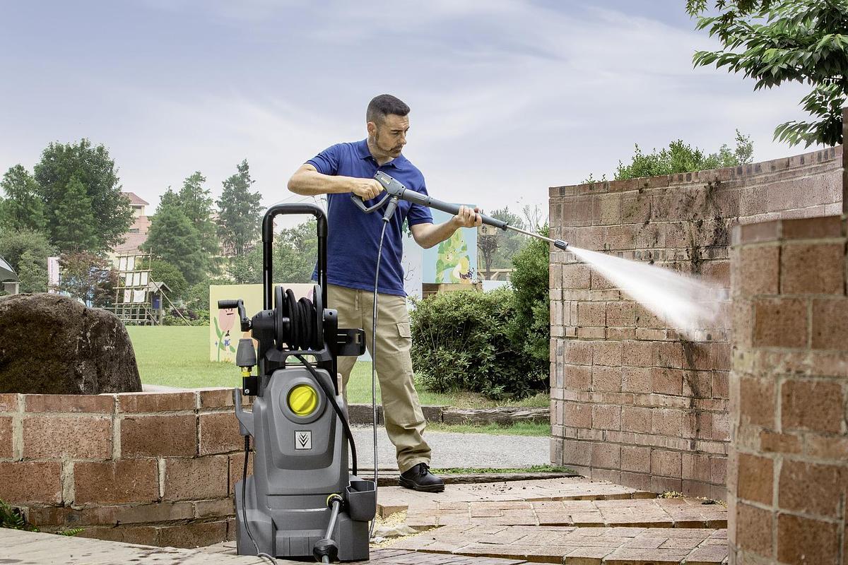 High-pressure cleaner HD 5/11 EX Plus Classic
