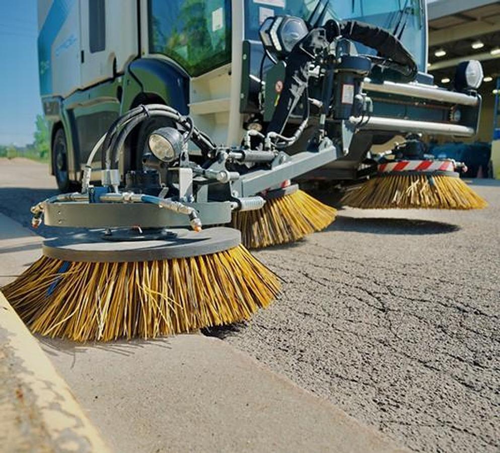 Z50 Citadel Outdoor Sweeper
