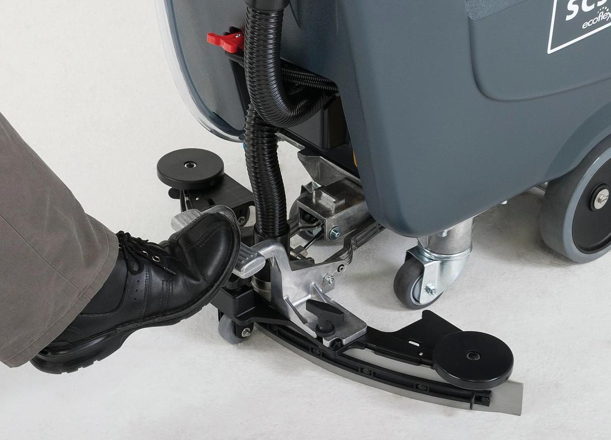 SC500 20D ECOFLEX W130 OBC MGB