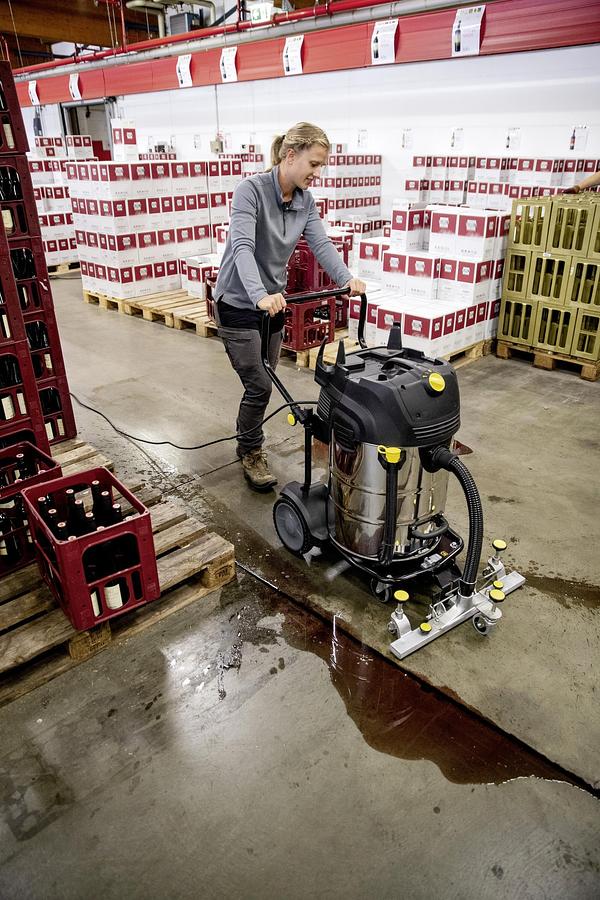 Wet and dry vacuum cleaners NT 75/2 Tact² Me Tc Adv