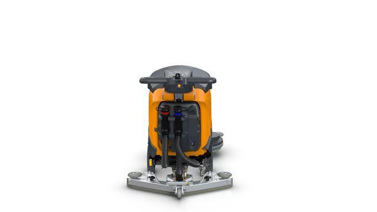 ULTIMAXX 900 Double Disc