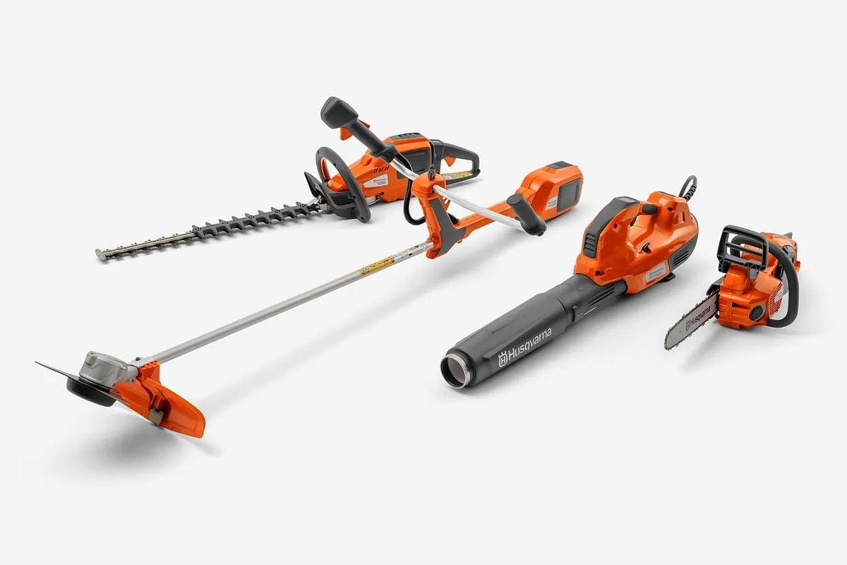 Commercial Landscaping Equipment & Tools