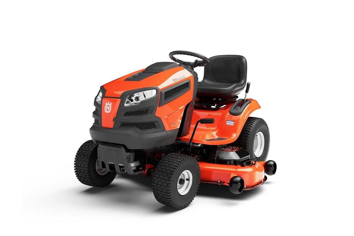 Husqvarna TS 120 42"