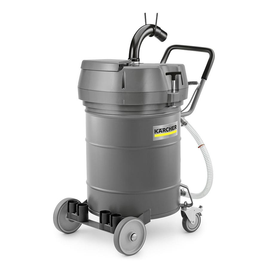 Industrial vacuums IVR-L 100/24-2